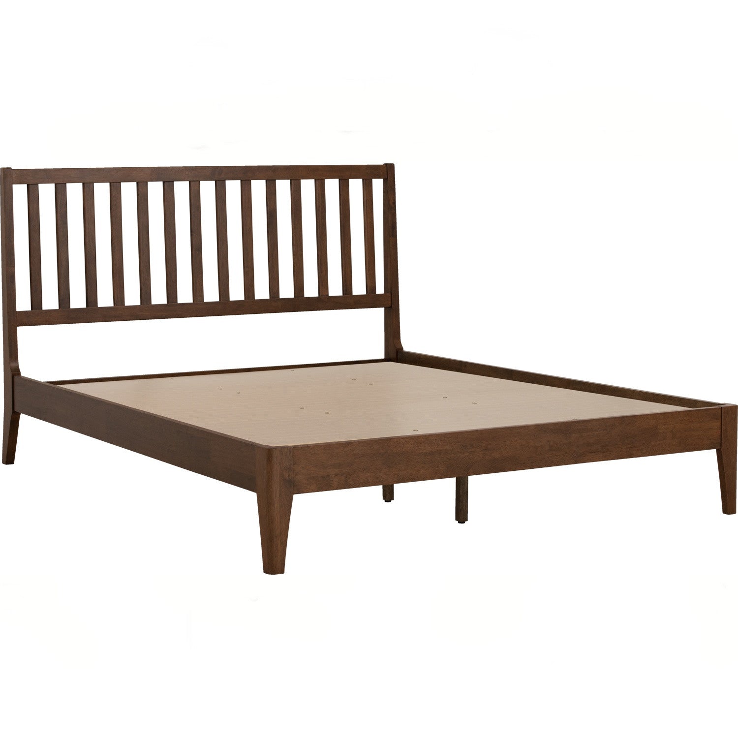 Cleveland Queen Bed With 190cm Bed Panel - Bed by yohauz