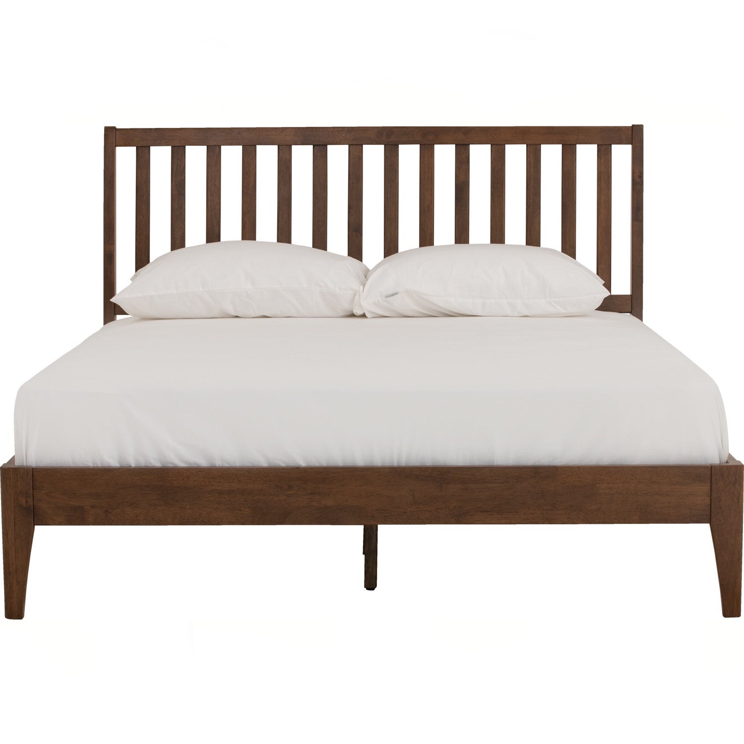 Cleveland Queen Bed With 190cm Bed Panel - Bed by yohauz