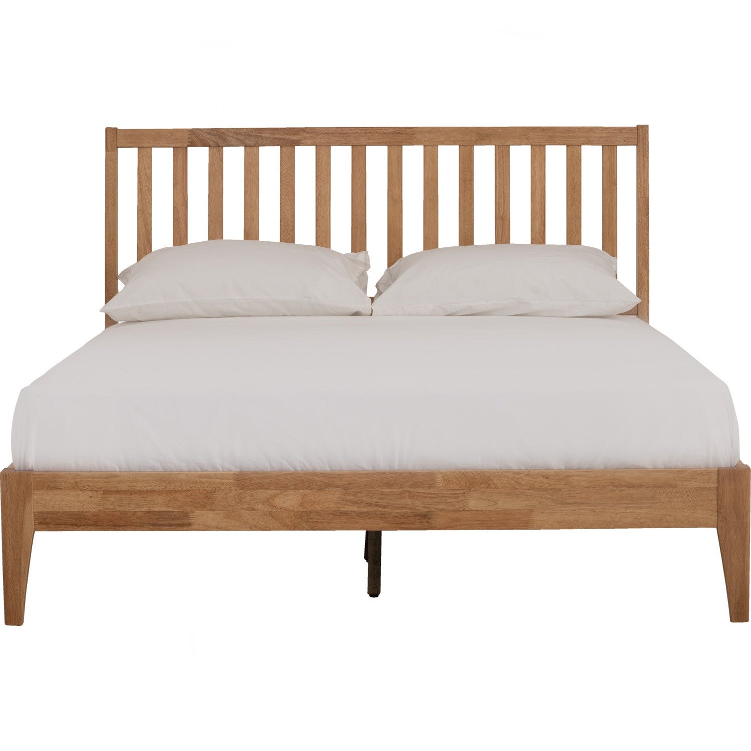 Cleveland Queen Bed With 190cm Bed Panel - Bed by yohauz