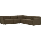 Mazel Corner Unit Sofa - Sofa by yohauz
