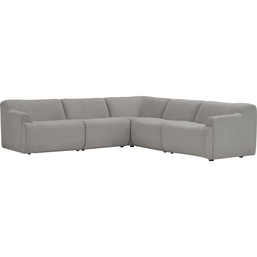 Mazel Corner Unit Sofa - Sofa by yohauz