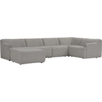 Mazel Corner Unit Sofa - Sofa by yohauz