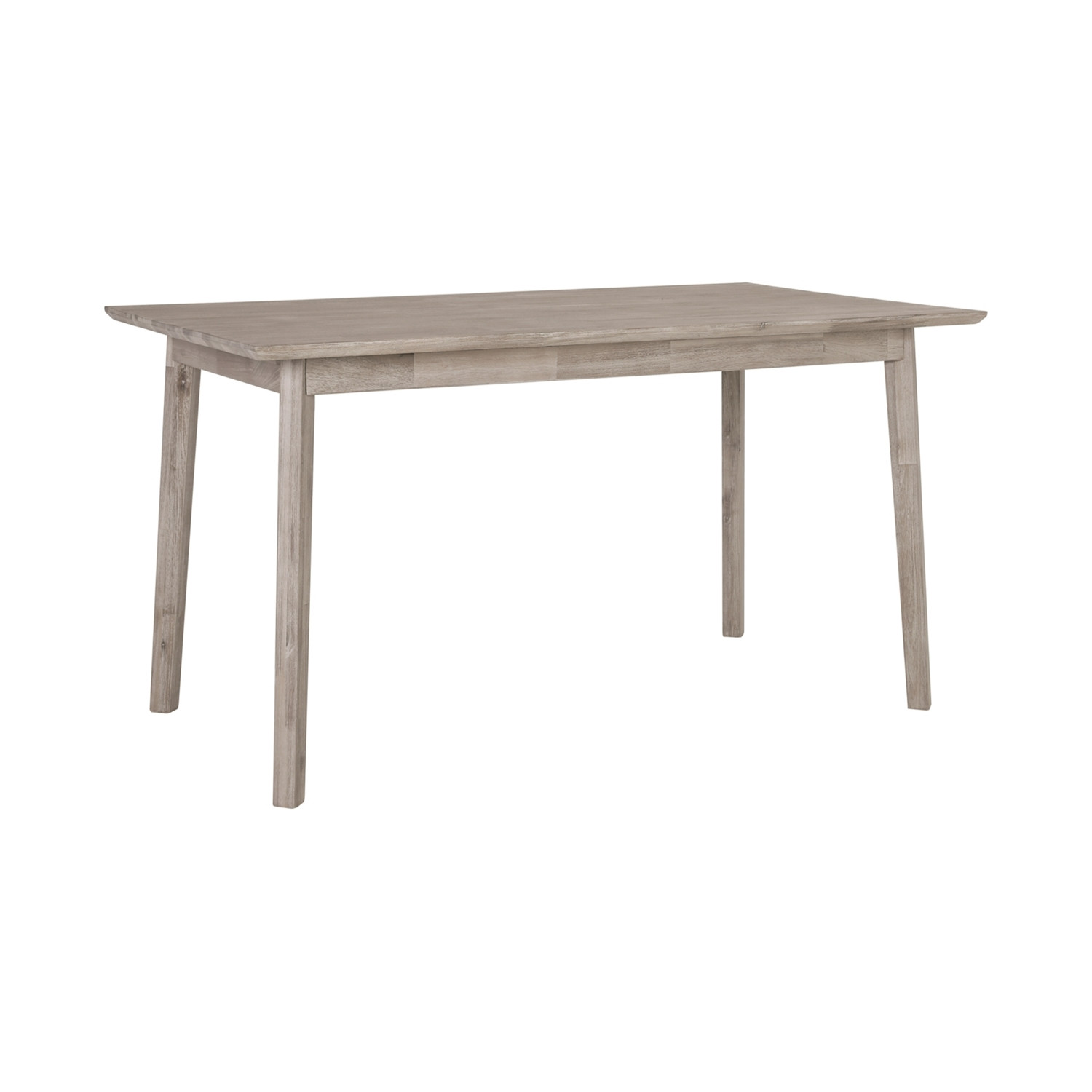 Madrid 800 x 1400 Dining Table - Navara Ash