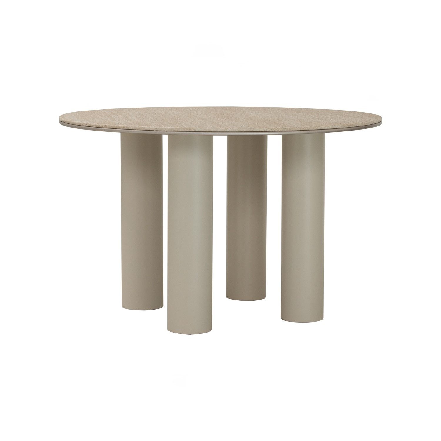 Hiri Dia1200 Round Dining Table