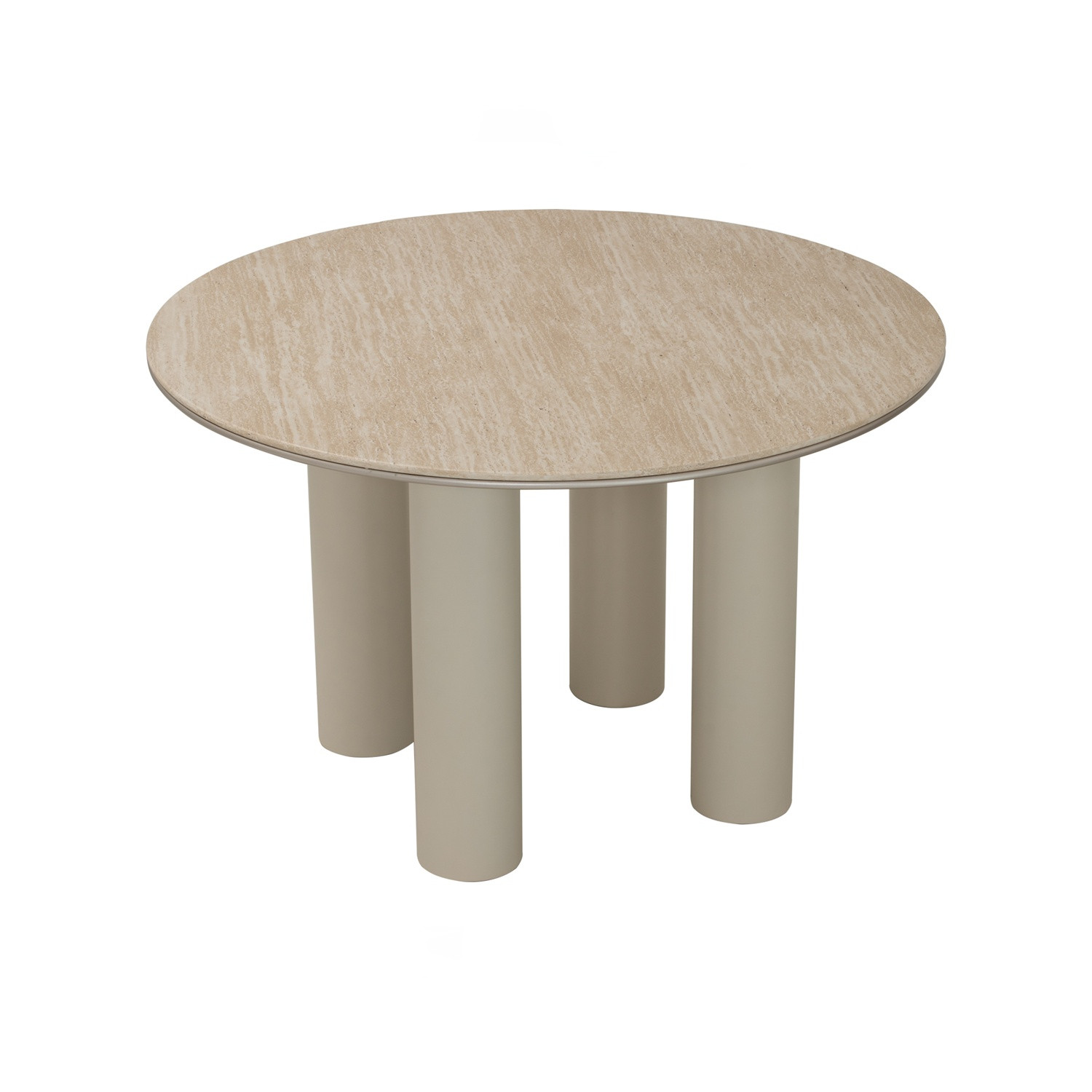 Hiri Dia1200 Round Dining Table - Image 3