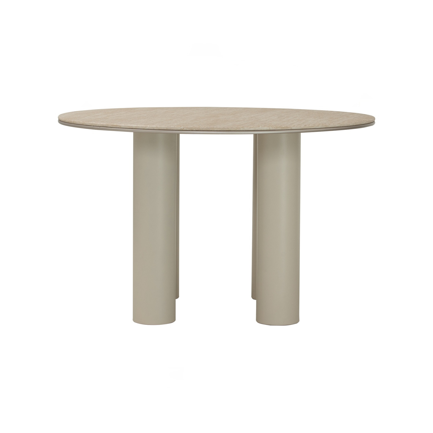 Hiri Dia1200 Round Dining Table - Image 4